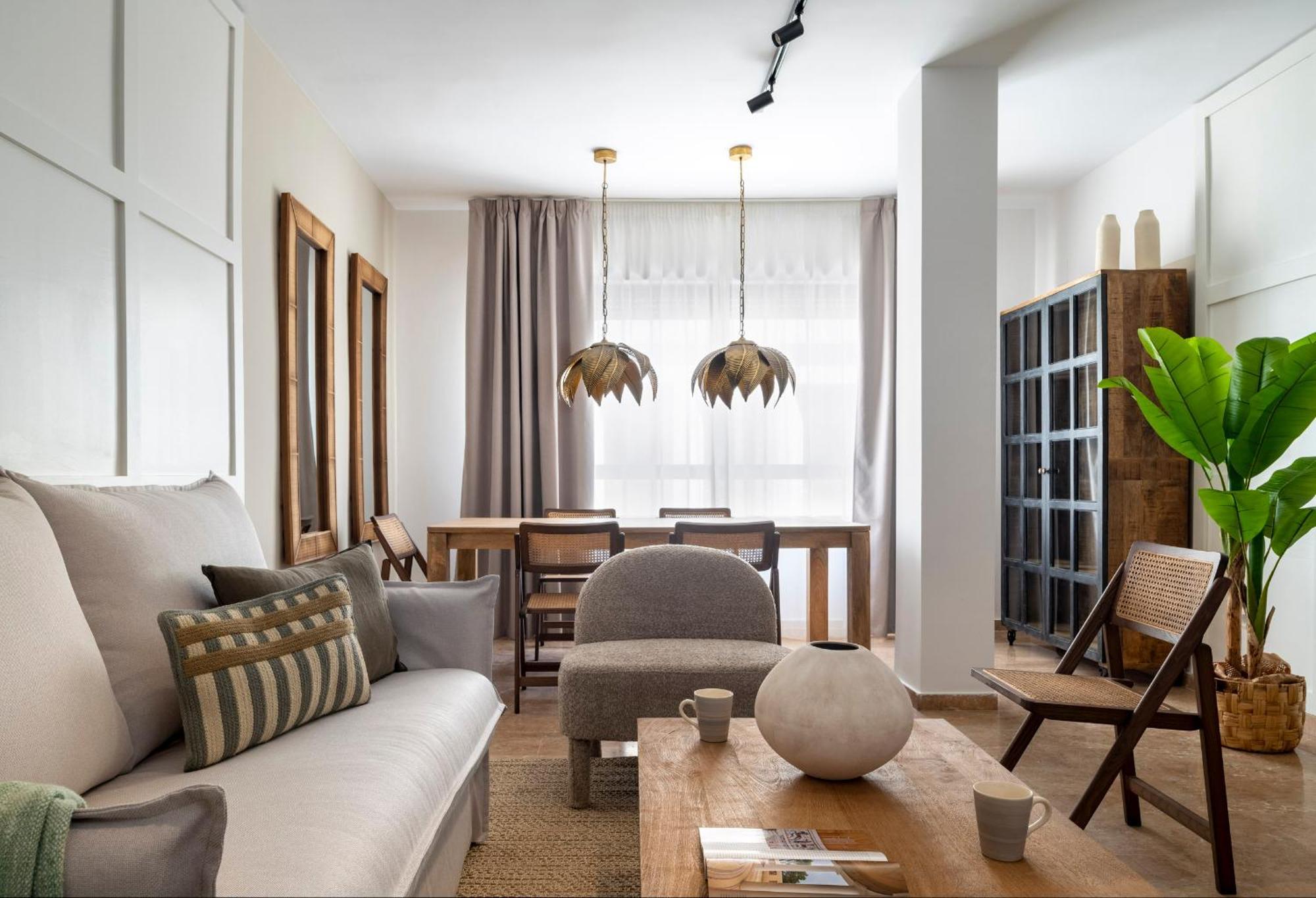 Magno Apartments Munoz Olive Seville Exterior photo